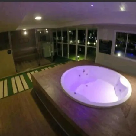 Vg Fun-Ocean View Beach Front Apartment-Fortaleza-2