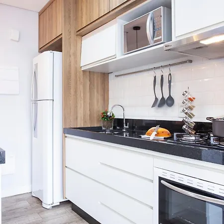 Brazilian Corner, Apartamentos Residenciais-2