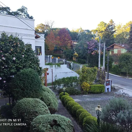 Pousada Gardenia Guest House-3