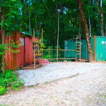 Econtainer Suítes Macacos-3