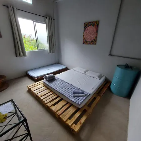 Pousada Vila Da Serra - Quarto Cantinho Do Sossego-2