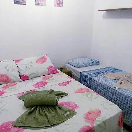 Suites Cor Do Sol Trindade-2