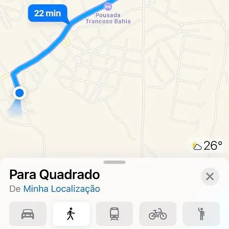 Trancoso Suíte Center Braga-3