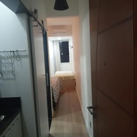 Excelente Flat Em Copacabana-2
