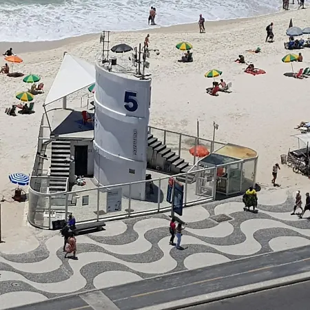 Apartamento Em Copacabana-3