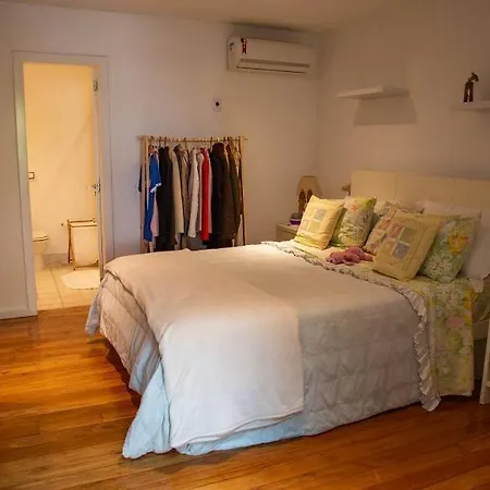 Casa Linda Com Piscina, Sauna E Banheira-3