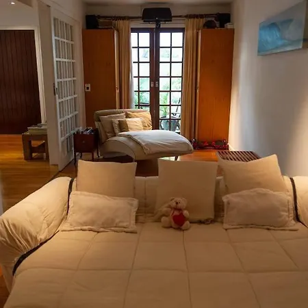 Casa Linda Com Piscina, Sauna E Banheira-2