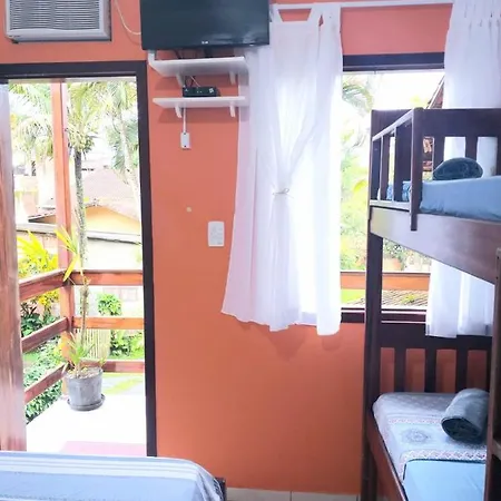 Suites Cor Do Sol Trindade-3