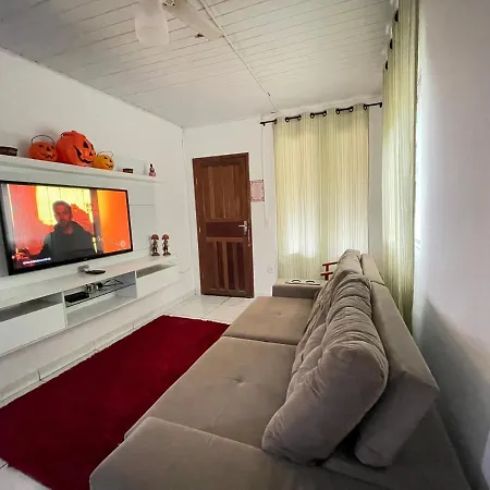 Cabana Cantinho Do Ceu-2