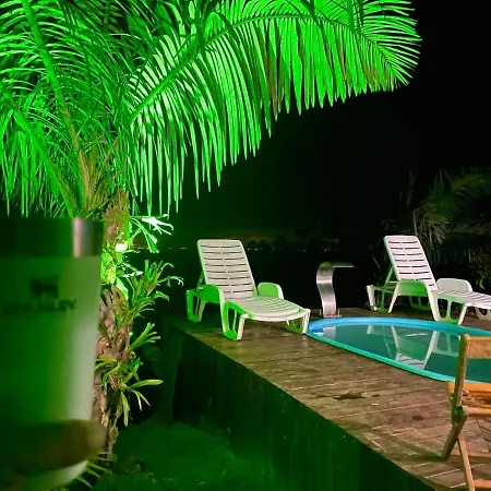 Cabana Cantinho Do Ceu-3