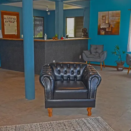 La Ferrugem Suites - 100 mts da Praia-3