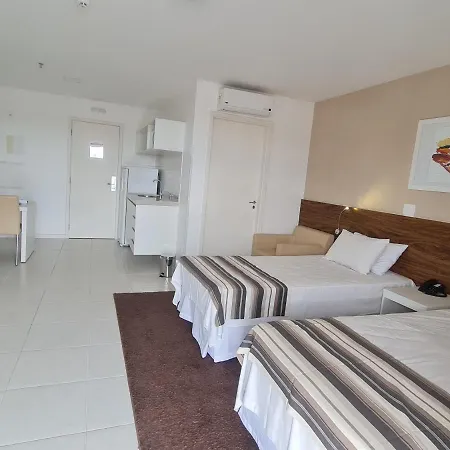 Flat Particular - Shn - Vista Livre Esplanada-2