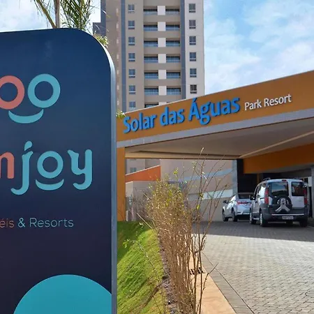 Apartamento Em Olimpia No Solar Das Aguas-3
