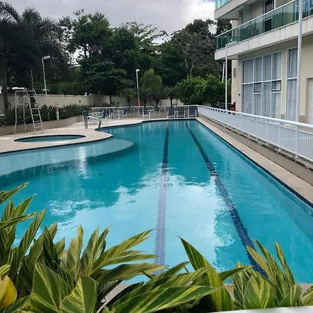 Suite Rio Stay Rio Centro, Jeunesse Arena, Rock In Rio, Globo-2