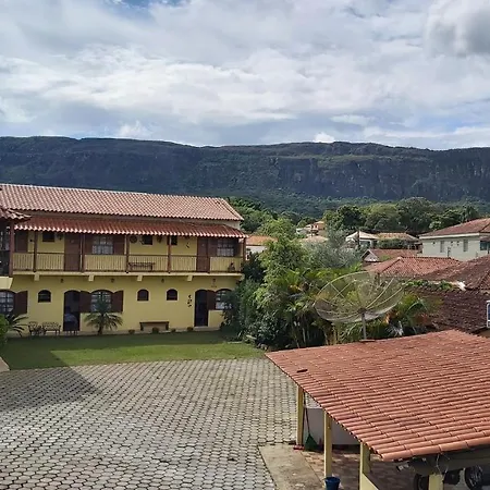 Pousada da josi - Tiradentes-3