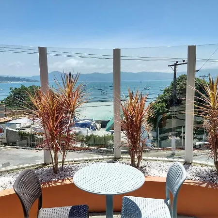 Letto Hotel Jurere Guest House-2