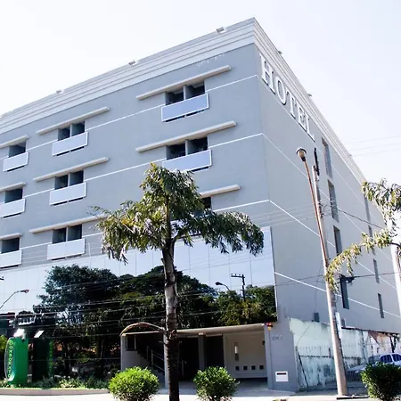 BOMBONATO HOTEL - Fácil Acesso ao Aeroporto e parque de Exposições ABCZ-3
