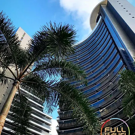Landscape Fortaleza Flat Alto Padrao Condominio A Beira Mar-3