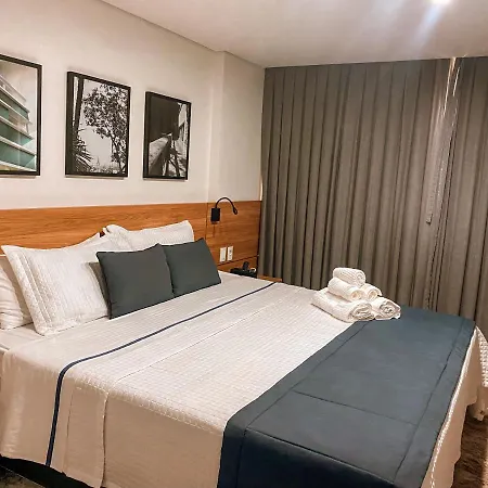 Apart-hotel Granja Brasil Itaipava-3