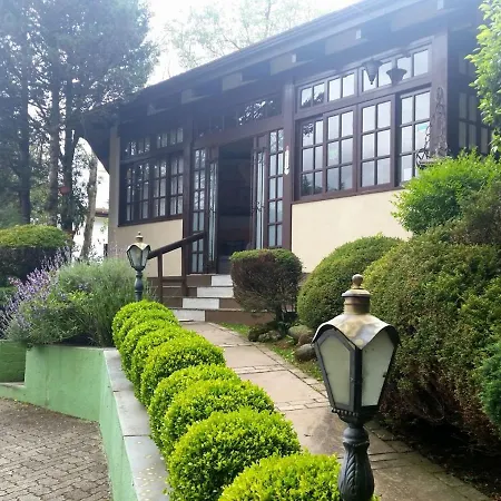 Pousada Gardenia Guest House-2