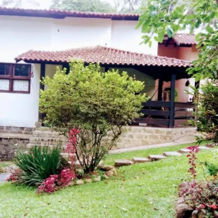 Mansão Adonai nas Cachoeiras de Penedo-2