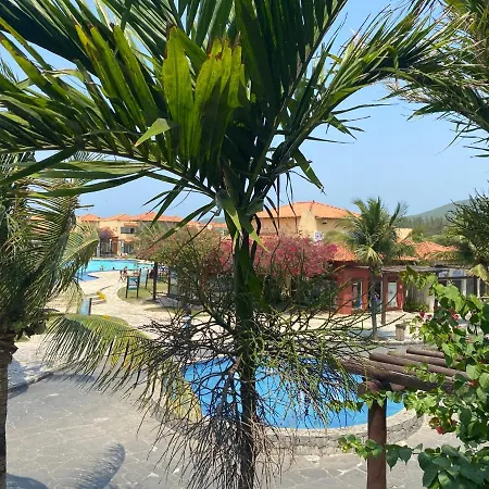 Buzios Beach Resort Super Luxo Residencial 2501 e 2502-2