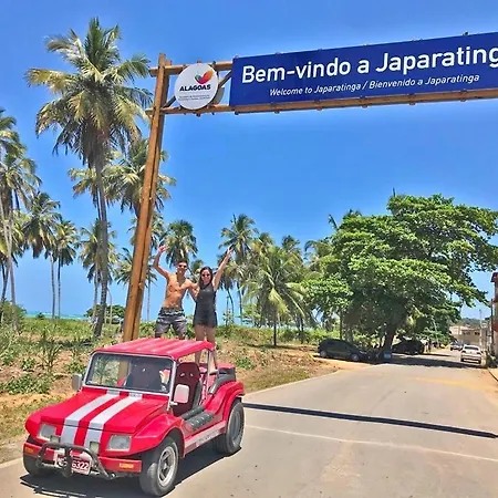 Japaratinga Suites-3