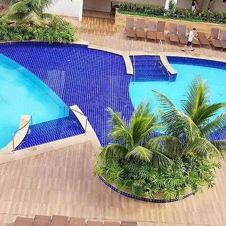 Apartamento Em Olimpia No Solar Das Aguas-2