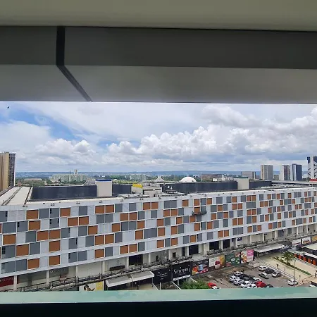Flat Particular - Shn - Vista Livre Esplanada-3