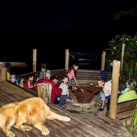 Pousada Ecologica Espelho D'Agua-3