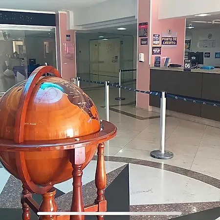 Águas Termais Naturais Piscinas Quentes 24 horas mais Acesso Incluso aos Parques Aquáticos dos Resorts Golden Dolphin Grande Hotel em Caldas Novas-2