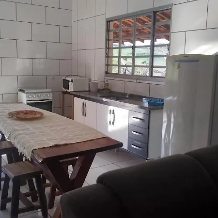 Casa Na Fazenda Em Socorro-3