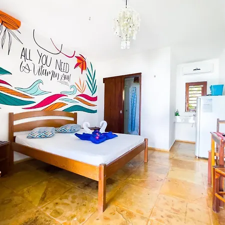 Cumbuco Kite In Paradise E Hospedaria-3