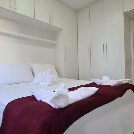 Flat Luxuoso Vista Mar Com Garagem I 250M Beira Mar Fortaleza I Cozinha Equipada, Maquina De Lavar Roupa, Adega E 2 Tv Smart Netflix I Hotel Com Piscina E Academia-3