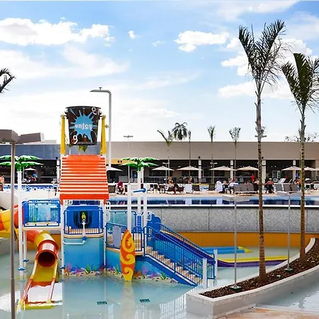 Resort Olimpia Apartamento-2