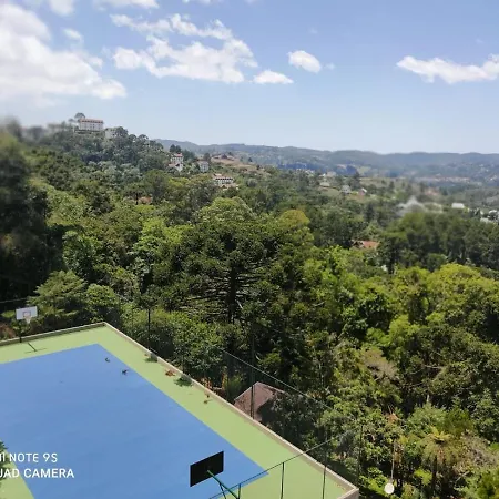 Apartamento no Carpe Diem Boutique&Spa Campos do Jordão-2