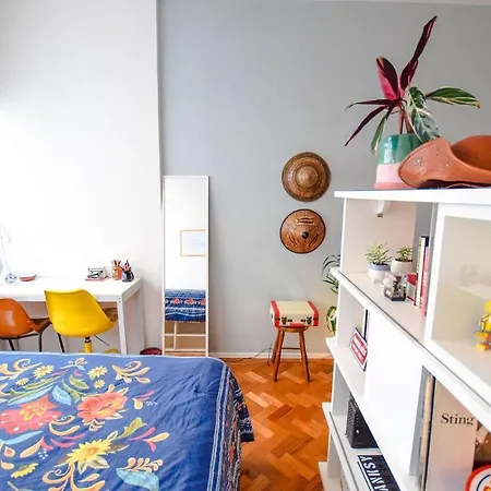 Lindo Loft No Coracao Do Leblon Lb2-0010-3