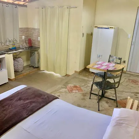 Casa Estudio Com Cozinha Completa - Centro Serra Do Cipo-2