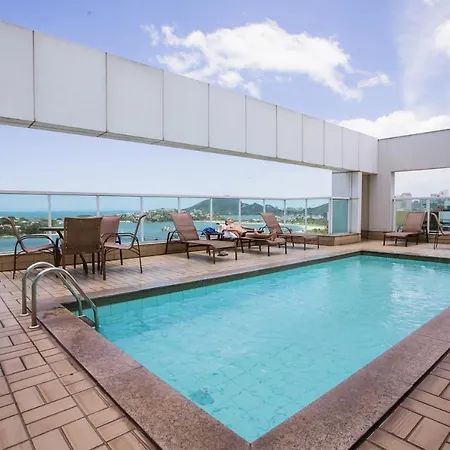 Praia do Canto Apart Hotel-2