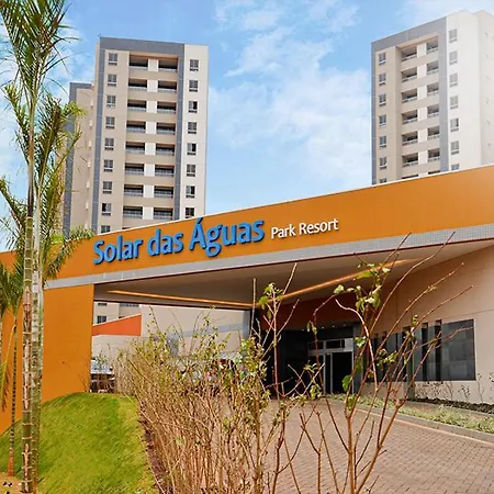 Apartamento - Solar Das Aguas Park Resort-3