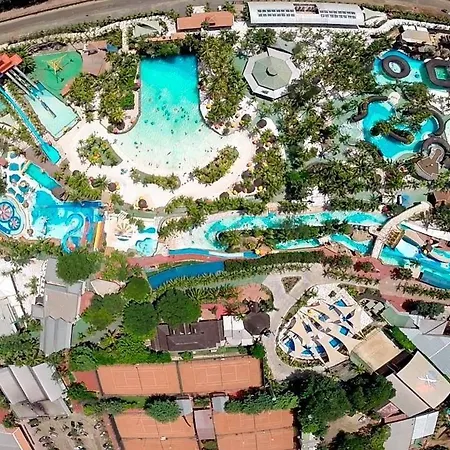 Apartamento - Solar Das Aguas Park Resort-2
