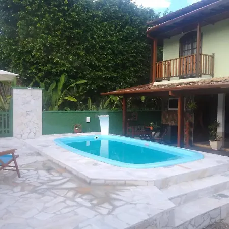 Pousada Mirra De Paraty-2