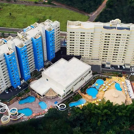 GOLDEN DOLPHIN Caldas Novas Hotel OFICIAL-2