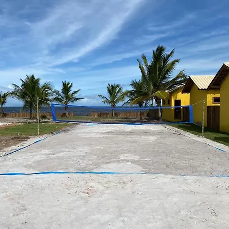 Villa do Sossego - Caraíva-2