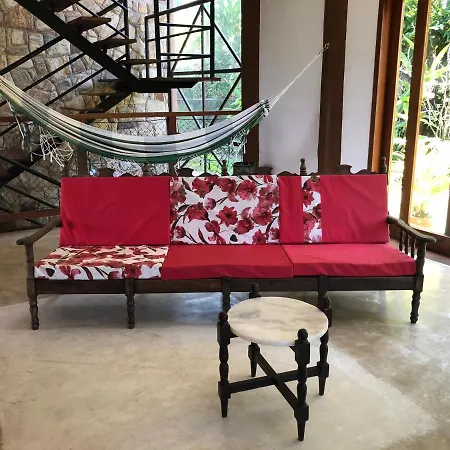 Suite Torre Na Casa Eanna Paraty-2