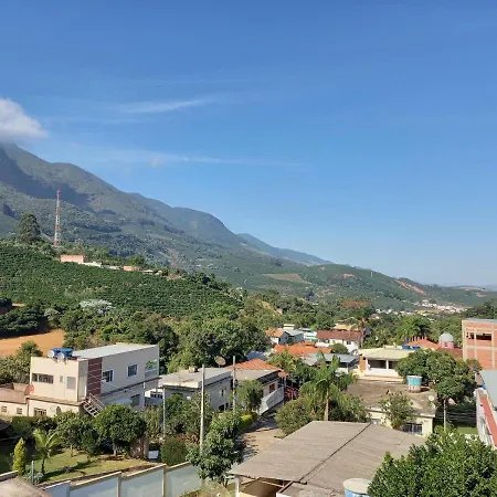 Pousada Encanto das Montanhas-2