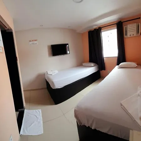 Hotel Amazon Belem-3