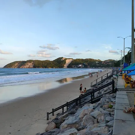 Suites Praia Mar-3