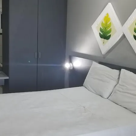 Hotel Terrazzo Ponta Negra Flat Av Roberto Freire 4795 Na Praia De Ponta Negra-3
