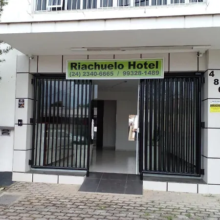 Riachuelo Hotel-3